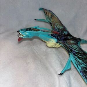 Disney Parks Avatar Pandora Mountain Banshee Toy with Sounds